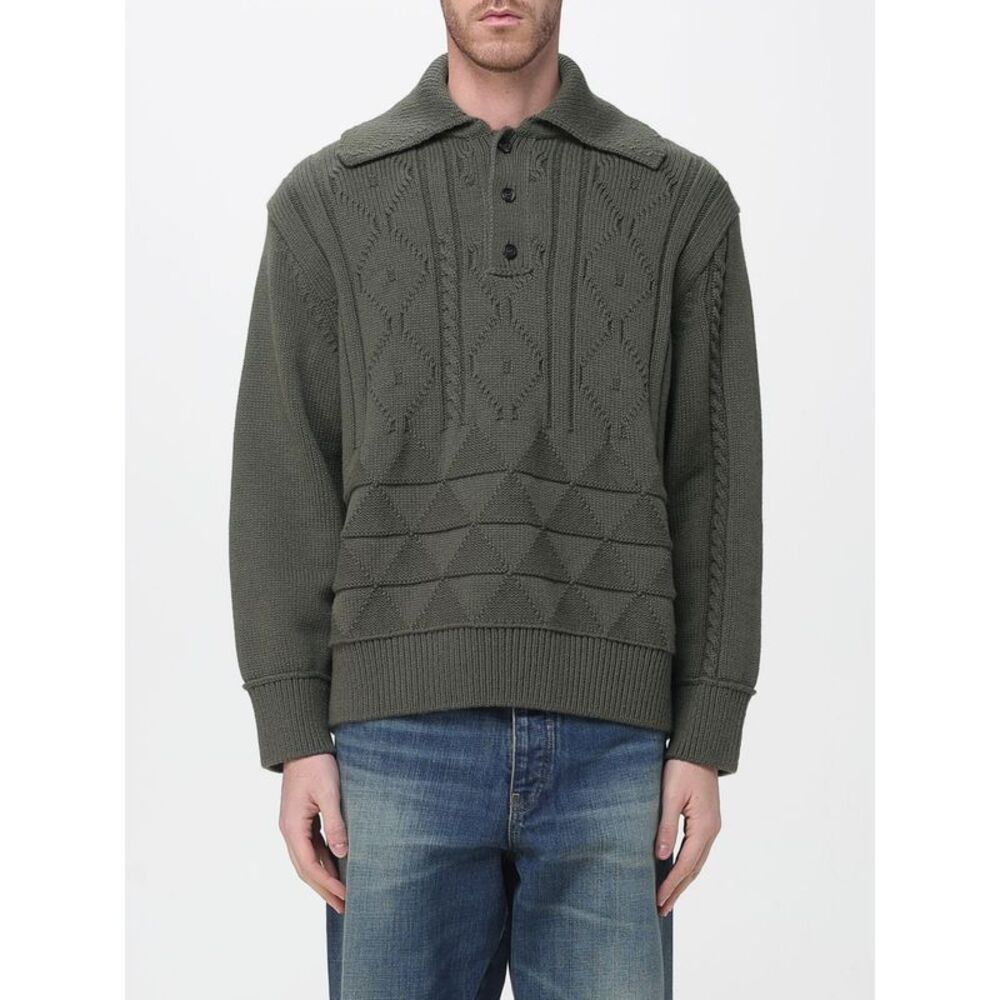 Namacheko Polo Shirt Men Green